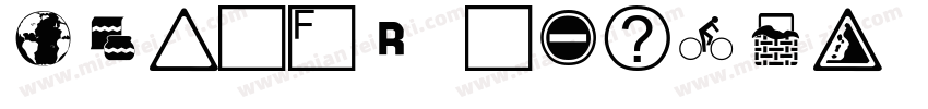 zhsrxt rbk10字体转换